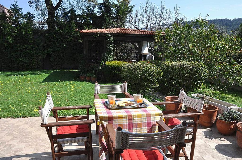 Beautiful House With Garden In Rhodes Villa Ialysos  Luaran gambar