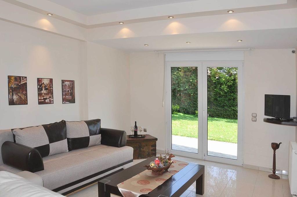 Beautiful House With Garden In Rhodes Villa Ialysos  Luaran gambar
