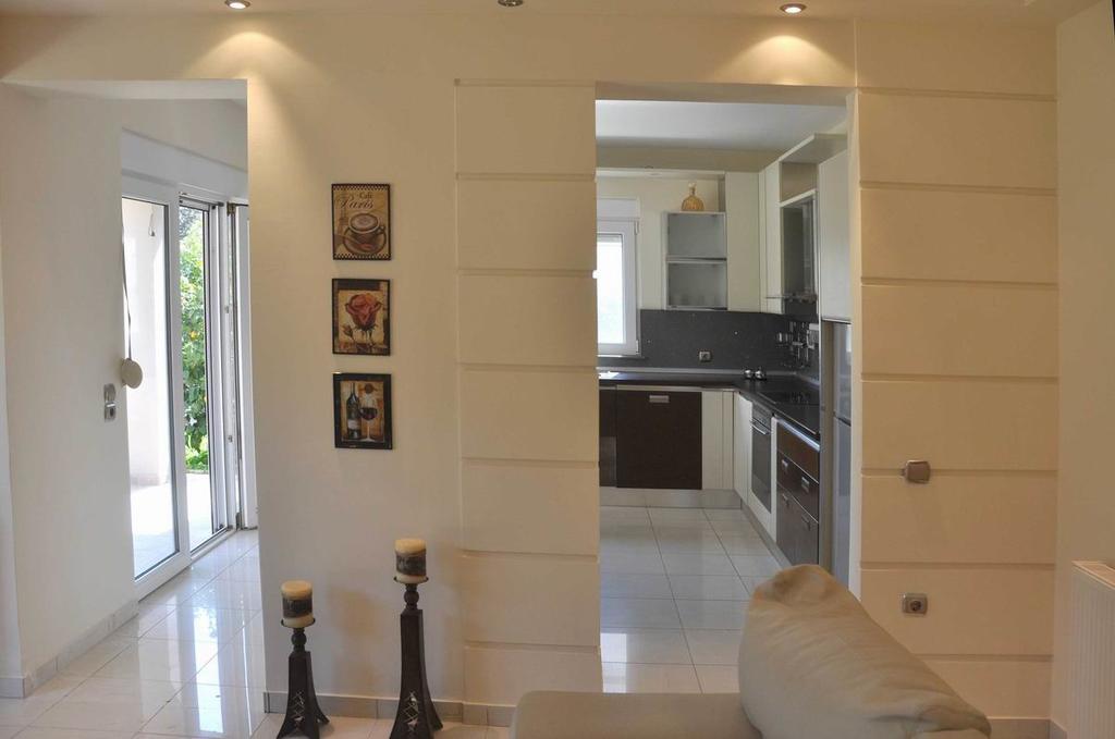 Beautiful House With Garden In Rhodes Villa Ialysos  Luaran gambar
