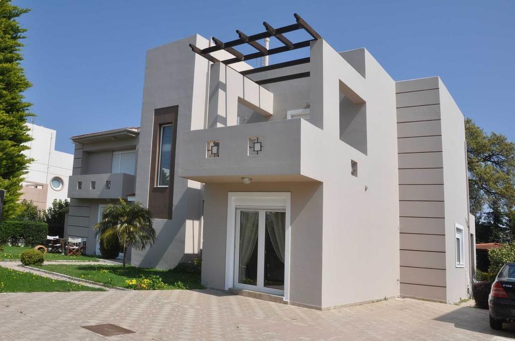 Beautiful House With Garden In Rhodes Villa Ialysos  Luaran gambar